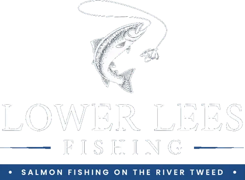 Lower Lees Fishing, salmon fishing on the River Tweed